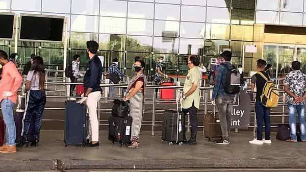 IndiGo cancels 17 Mumbai flights due to Cyclone Nisarga - livemint.com - city New Delhi - India - city Mumbai