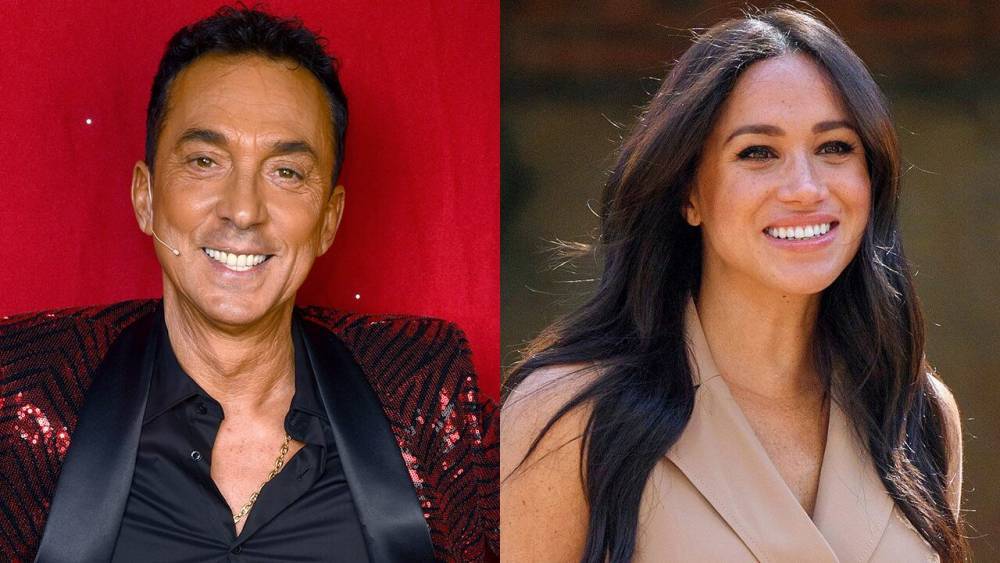 Meghan Markle - prince Harry - Bruno Tonioli - Meghan Markle would look 'accessible' on 'Dancing with the Stars,' says judge Bruno Tonioli - foxnews.com - Los Angeles