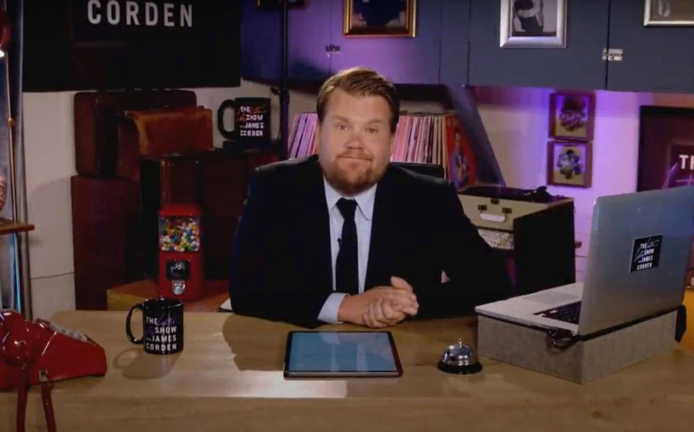 James Corden - James Corden And ‘Late Late Show’ Band Leader Reggie Watts Break Down In Tears While Discussing Racism - etcanada.com - state Minnesota - county George