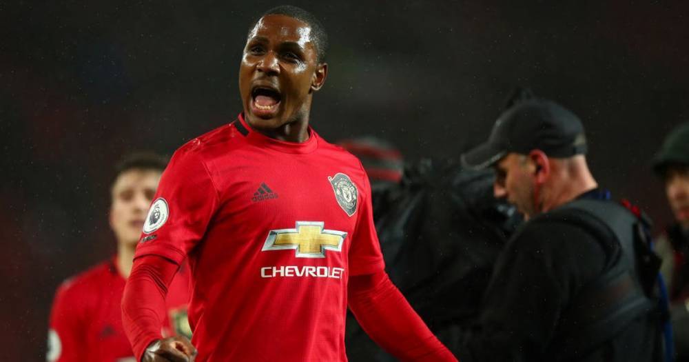 Red Devils - Odion Ighalo opens up on ‘difficulty’ of past few days getting Man Utd extension sorted - dailystar.co.uk - city Manchester - city Shanghai