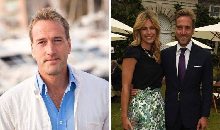 Ben Fogle wife: The real reason Ben Fogle married his wife - express.co.uk
