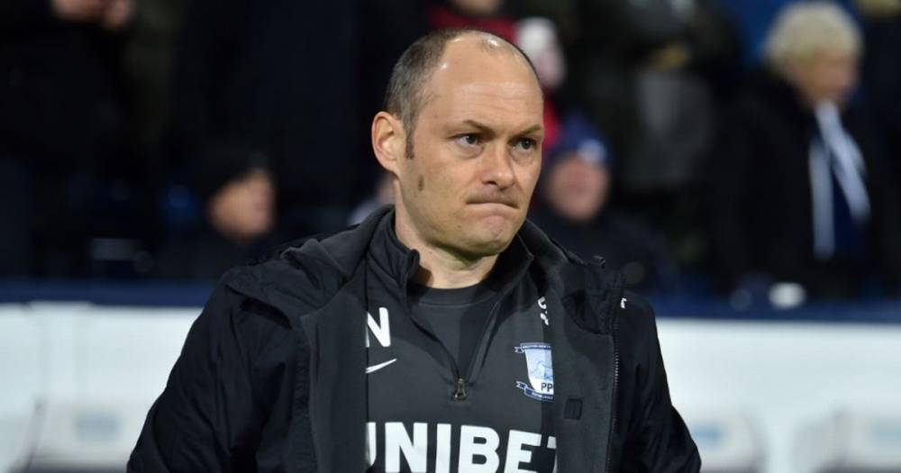 Alex Neil - Preston in disarray as positive coronavirus test posted after first contact session - mirror.co.uk - county Preston