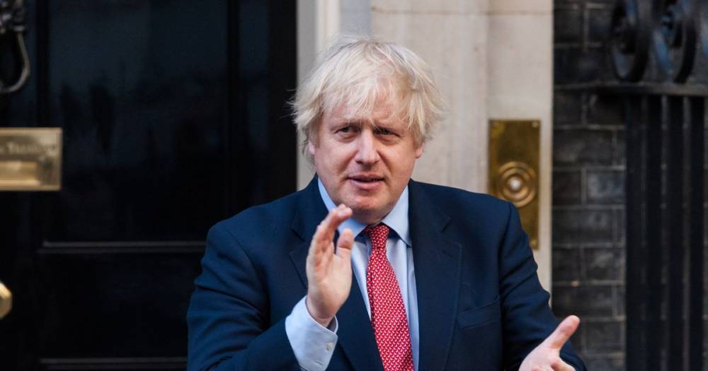 Boris Johnson - Patrick Vallance - Dominic Cummings - Boris Johnson accused of telling Italian PM he wanted 'herd immunity' - mirror.co.uk - Italy - Britain