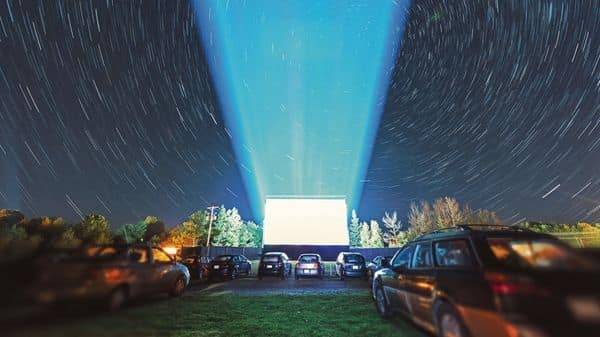 Drive-in theatres may get their moment under the stars - livemint.com - city New Delhi - India - city Chennai - city Ahmedabad