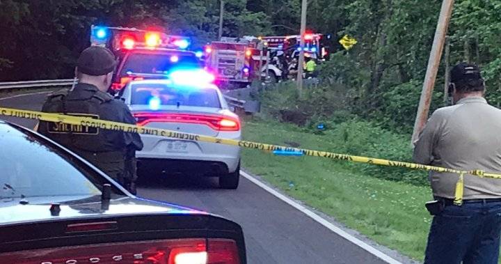Young brothers, 6 and 7, die in crash after taking grandparents’ car - globalnews.ca - state Missouri - city Kansas City - county Jackson
