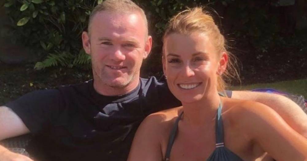 Coleen Rooney - Coleen Rooney 'falls in love' with Wayne all over again as lockdown brings them together - mirror.co.uk