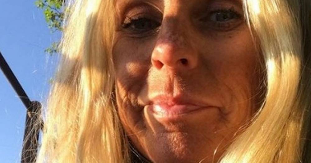 Ulrika Jonsson - Ulrika Jonsson fans left gobsmacked by her lookalike sister as she shares sultry snap - dailystar.co.uk - Sweden
