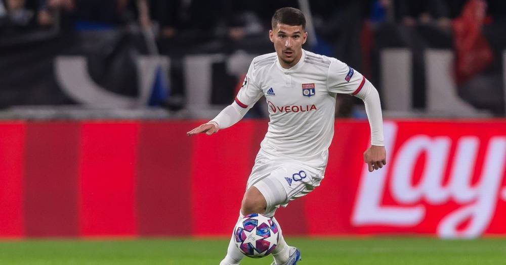 David Silva - Phil Foden - Man City to battle Juventus for Houssem Aouar and more transfer rumours - manchestereveningnews.co.uk - France - city Manchester - city Man - city While