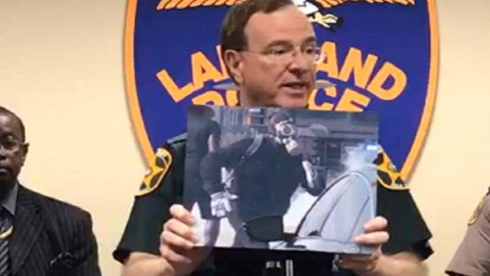 George Floyd - Florida sheriff says he’s encouraging gun-toting residents to shoot looters who break into homes - clickorlando.com - state Florida - city Downtown - county Grady - county Polk - city Minneapolis