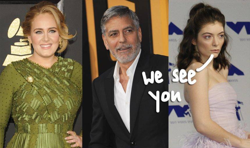 George Clooney - George Floyd - Derek Chauvin - Adele, George Clooney, & Lorde Call For Action Following George Floyd’s Death: ‘It’s Sickening’ - perezhilton.com - city Minneapolis