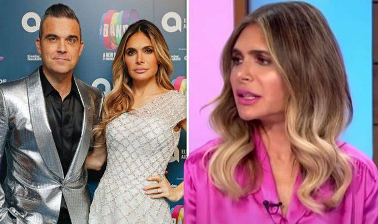 Gemma Atkinson - Robbie Williams - Robbie Williams’ wife Ayda talks ‘questionable’ way he broke up with her 'He had my heart’ - express.co.uk