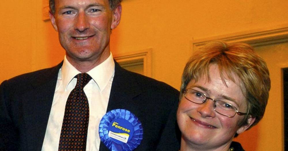 Dido Harding - Tory MP husband of Test and Trace chief Dido Harding linked to anti-NHS group - mirror.co.uk - Britain