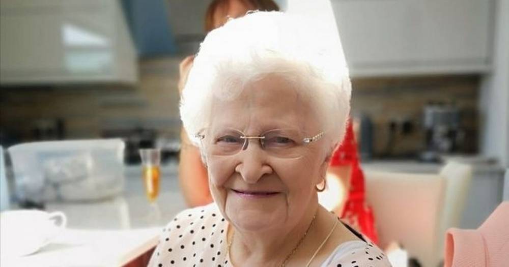 'Incredible' gran, 93, has just one humble wish after beating coronavirus - mirror.co.uk