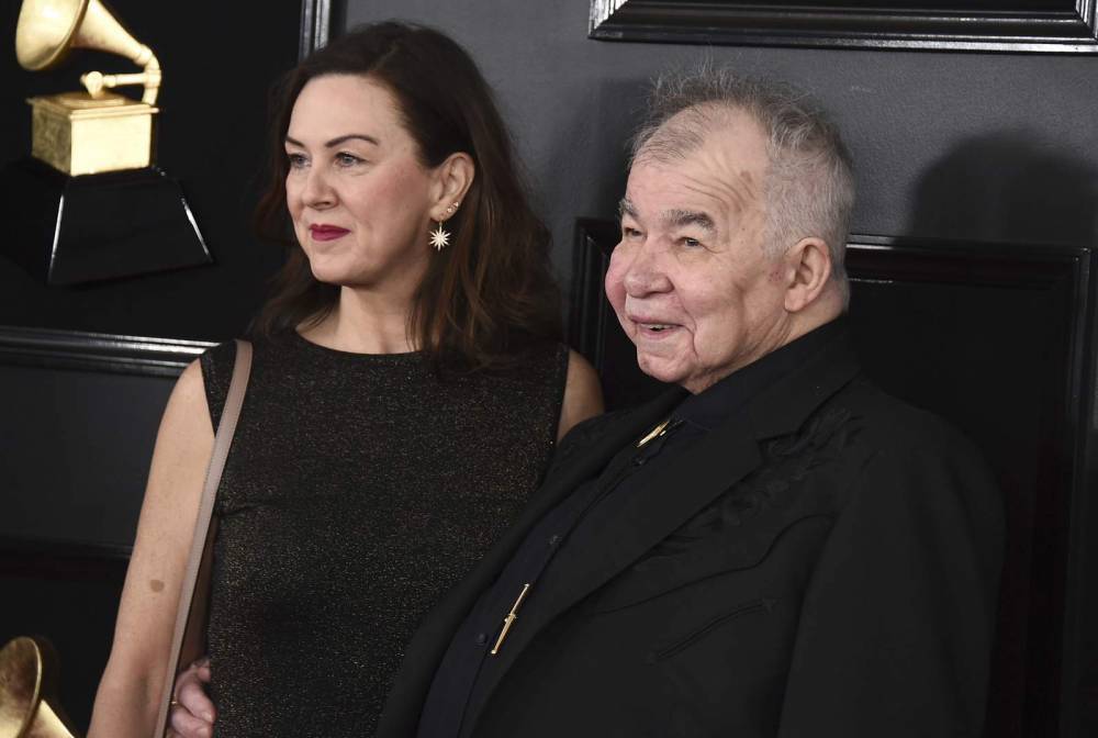 John Prine - Fiona Whelan Prine - John Prine's wife urges Tennessee to expand absentee voting - clickorlando.com - state Tennessee - city Nashville, state Tennessee