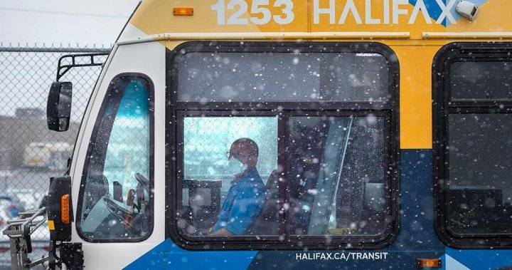 Nova Scotia - Public Health - Halifax Transit - Halifax Transit to increase services levels as N.S. COVID-19 restrictions eased - globalnews.ca - municipality Regional, county Halifax - county Halifax
