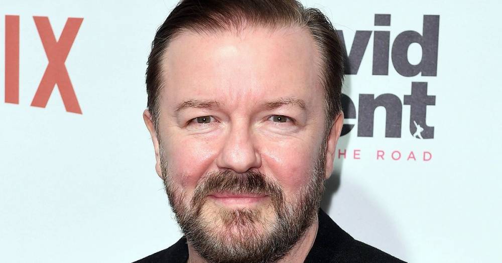 Ricky Gervais - Tony Johnson - Ricky Gervais 'writing After Life Christmas Special for Netflix' to follow season 3 - dailystar.co.uk - London