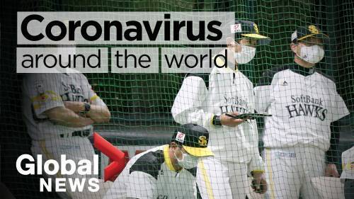 Coronavirus around the world: June 2, 2020 - globalnews.ca - Japan - city New York - Hong Kong