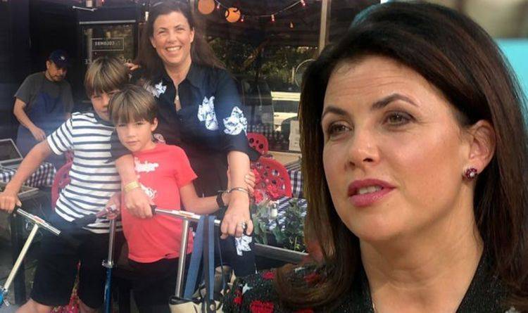 Kirstie Allsopp - Kirstie Allsopp speaks out on partner and son's 'horrible' health woes: 'Didn’t feel real' - express.co.uk