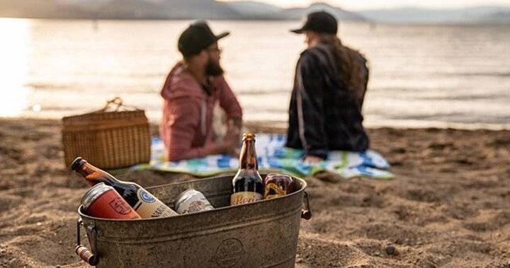 Penticton, B.C., to proceed with trial run allowing alcohol at public parks, beaches - globalnews.ca