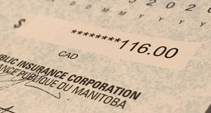 Brian Pallister - Manitobans start to receive MPI rebate cheques - globalnews.ca
