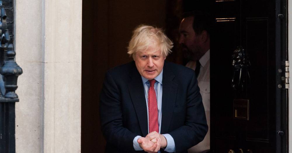 Boris Johnson - Boris breaks silence on Hong Kong crisis to offer path to citizenship for 2.8m people - mirror.co.uk - China - Britain - Hong Kong - city Hong Kong