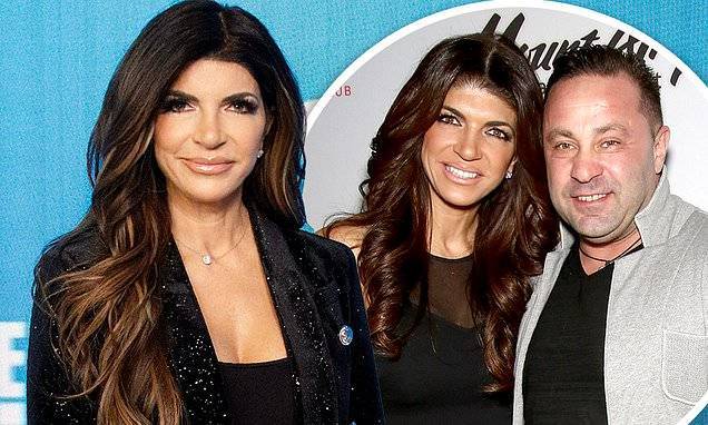 Teresa Giudice - Joe Giudice - Teresa Giudice 'allowing Bravo to film her dating' after Joe split when filming resumes on RHONJ - dailymail.co.uk - state New Jersey