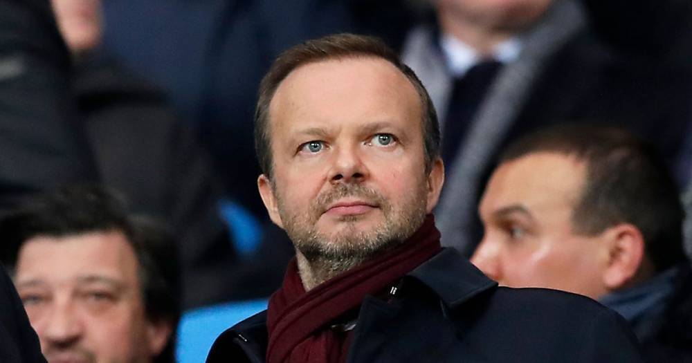 Ed Woodward - Ed Woodward 'tells Premier League rebels to back down' ahead of crucial meeting - mirror.co.uk - Britain - city Manchester