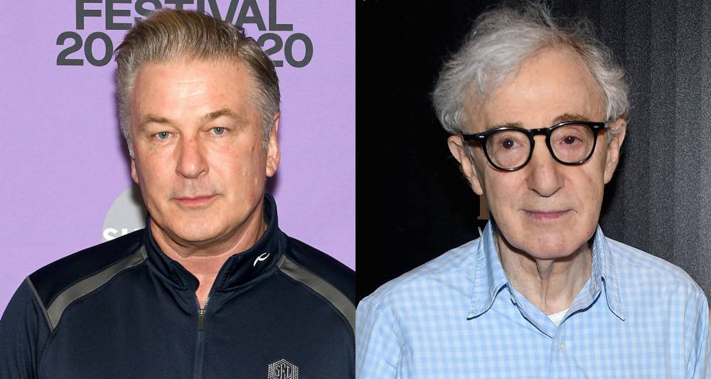 Woody Allen - Dylan Farrow - Alec Baldwin - Alec Baldwin Responds to Criticism for Promoting Woody Allen Interview on Blackout Tuesday - justjared.com - city Rome - city Paris