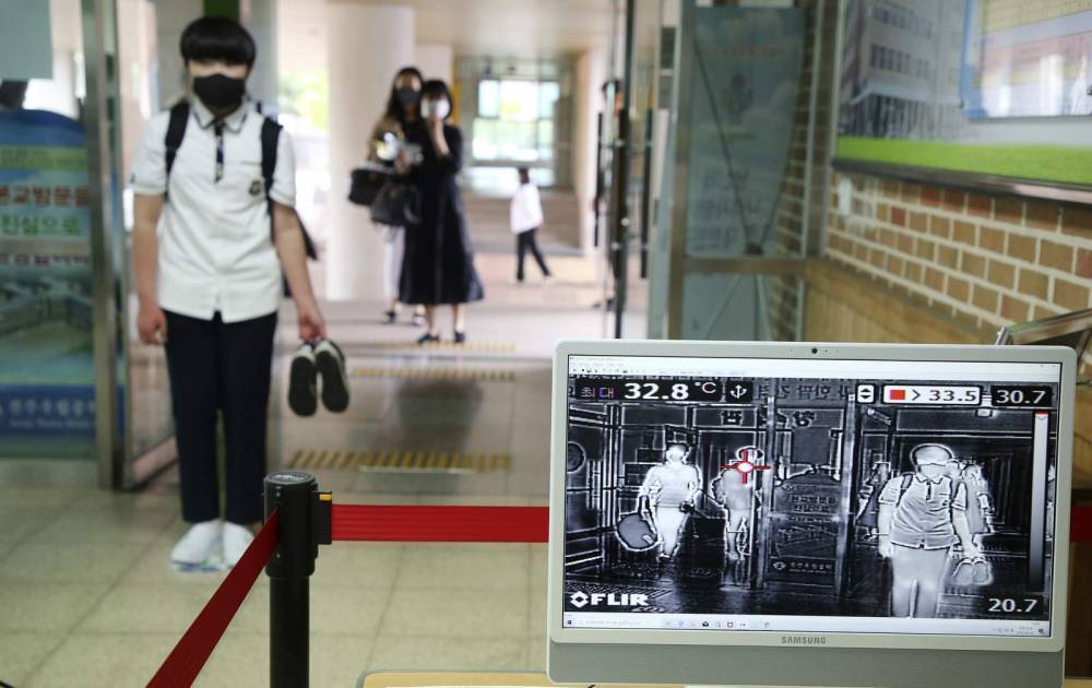 Asia Today: S Korea reopening schools despite spike in cases - clickorlando.com - South Korea - city Seoul