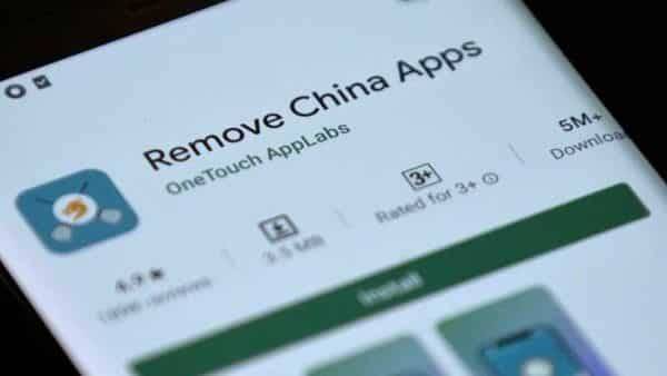 'Remove China Apps' pulled from Google Play Store - livemint.com - China - India