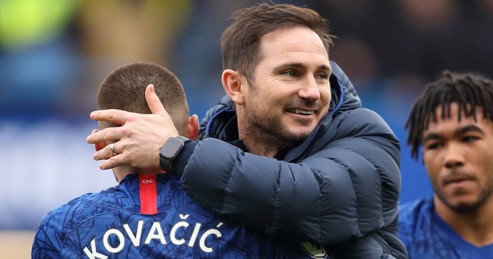 Frank Lampard - Ryan Fraser - Frank Lampard ‘approved’ Chelsea transfer offer before hierarchy ignored request - dailystar.co.uk