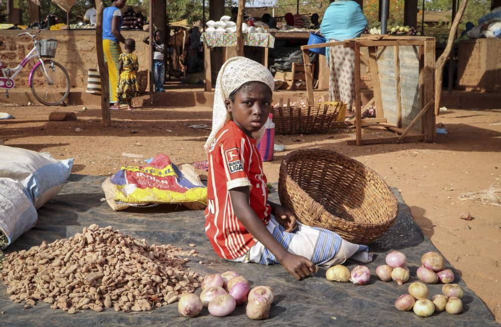 Burkina Faso's food woes deepen as extremists expand reach - clickorlando.com - Burkina Faso