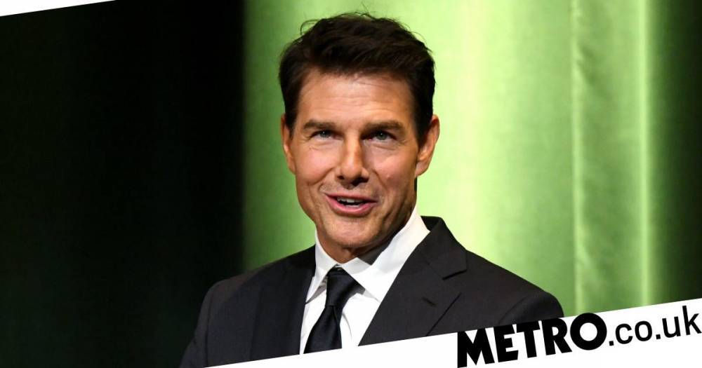 Tom Cruise - Tom Cruise creates ‘coronavirus-free village’ on RAF base so Mission: Impossible 7 filming can resume - metro.co.uk - Britain