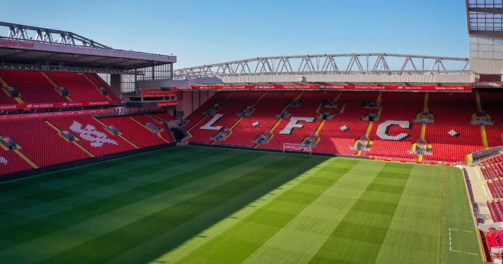 Jurgen Klopp - Liverpool could yet win Premier League title at Anfield due to neutral venue 'confusion' - mirror.co.uk - Britain - city Manchester - city Newcastle