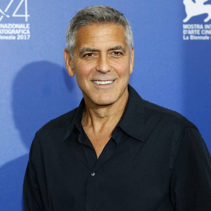 Donald Trump - George Clooney - George Floyd - George Clooney calls for action against racism ‘pandemic’ - peoplemagazine.co.za - city Minneapolis