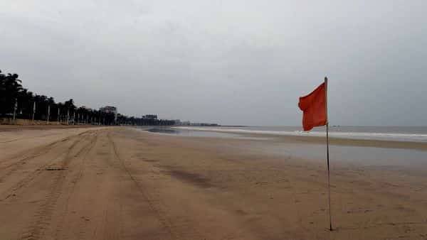 Maharashtra on high alert as severe cyclone Nisarga makes landfall - livemint.com - India - city Mumbai