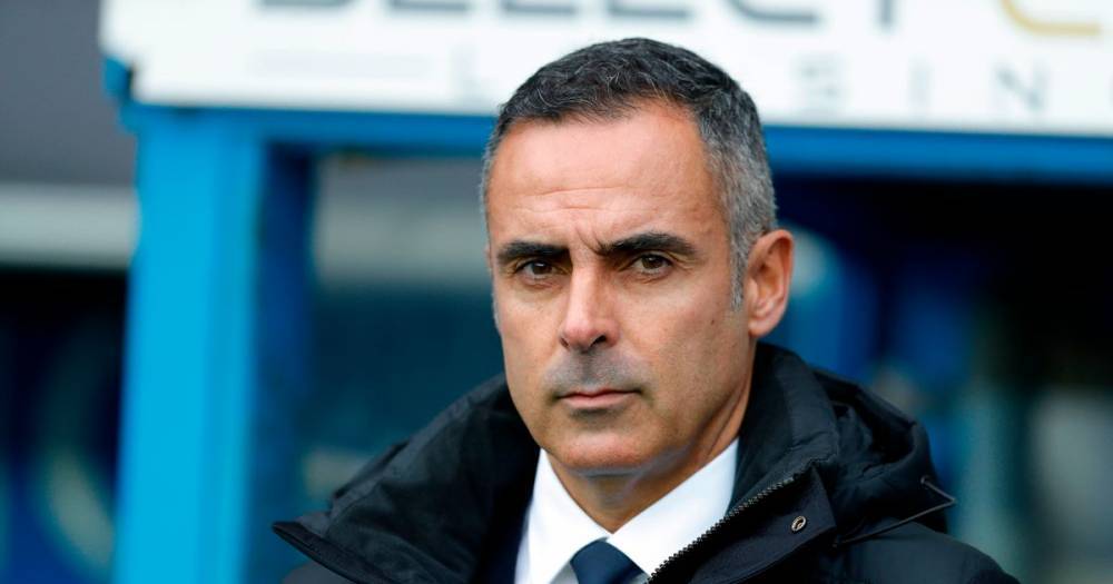 Former Reading boss Jose Gomes fires warning to English football chiefs - mirror.co.uk - Britain - Portugal