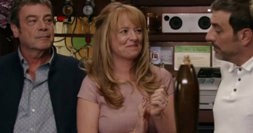 Lorraine Kelly - John Whiston - Coronation Street bosses axing Rovers Return pub scenes for ITV soap comeback - dailystar.co.uk - Britain