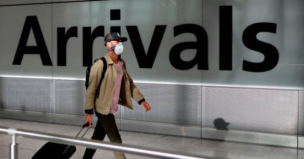 Jet2 won't ask passengers to wear masks on flights - unlike other major airlines - mirror.co.uk