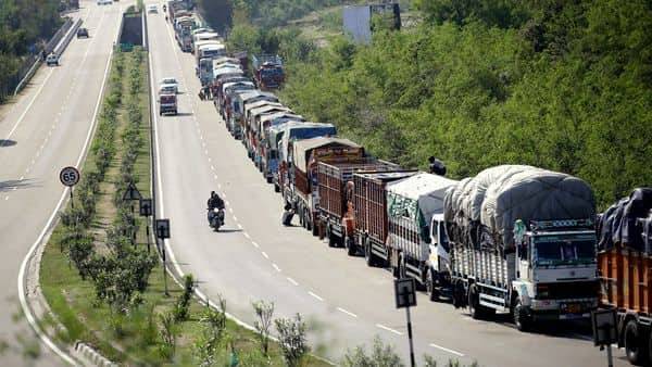 Pick up in goods movement in May signals resumption of economic activity - livemint.com - city New Delhi - India