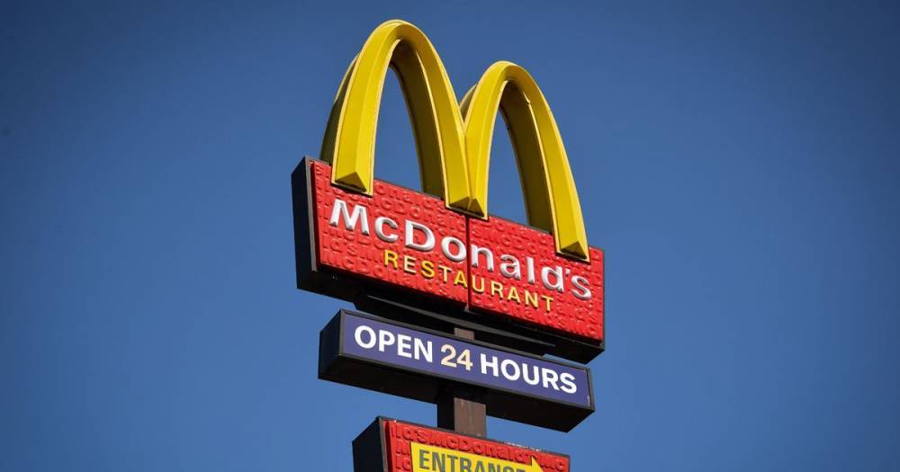 McDonald's has reopened four takeaways in Bury - manchestereveningnews.co.uk - Britain
