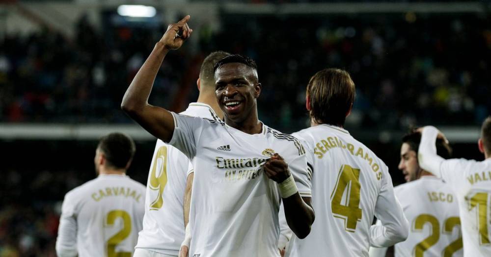 Jurgen Klopp - Liverpool ‘make contact’ with Real Madrid's Vinicius Junior at Jurgen Klopp’s request - dailystar.co.uk - Germany - Spain - city Madrid, county Real - county Real