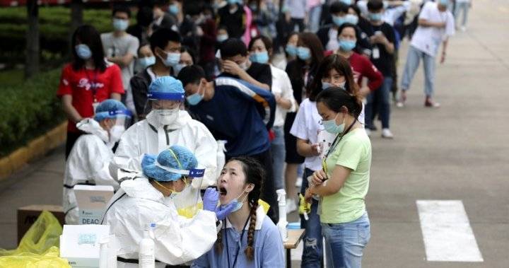 City of Wuhan tests 10 million people for coronavirus, finds few new cases - globalnews.ca - China - city Wuhan