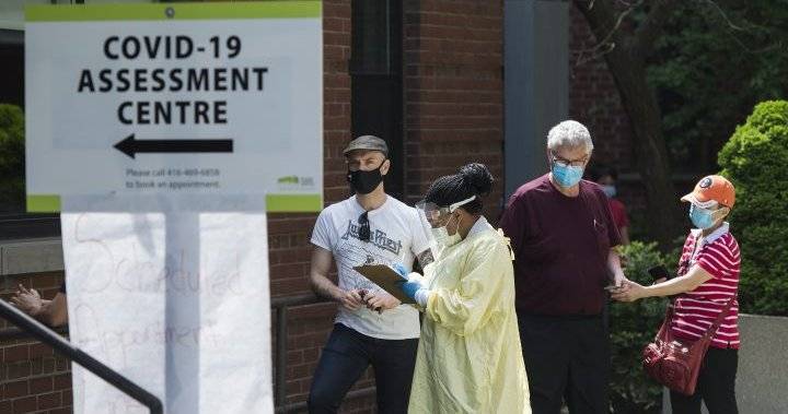 Groups say Ontario emergency orders to fight coronavirus pandemic violate privacy - globalnews.ca