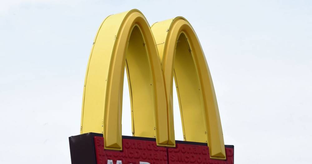 Breaking: Rutherglen McDonald's reopens today - dailyrecord.co.uk - Scotland