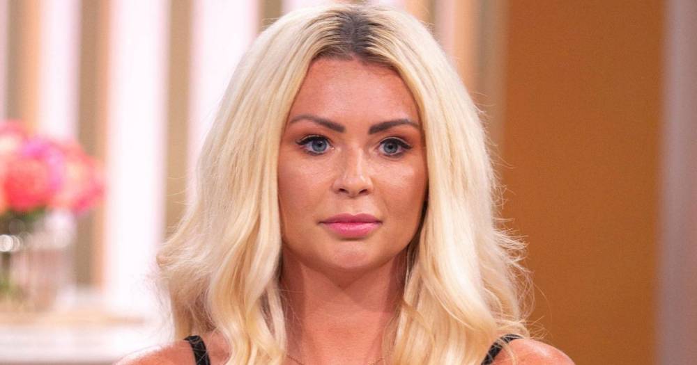 Nicola Maclean - Nicola McLean reveals she's been struggling with anorexia and bulimia during lockdown: 'I need to go into a clinic' - ok.co.uk