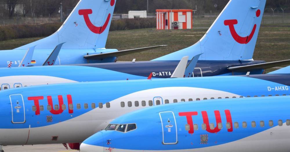TUI flights 'to depart in next few weeks' as firm plans for summer holidays - dailystar.co.uk - Croatia - Germany - county Island - Greece - Portugal - Bulgaria - Cyprus