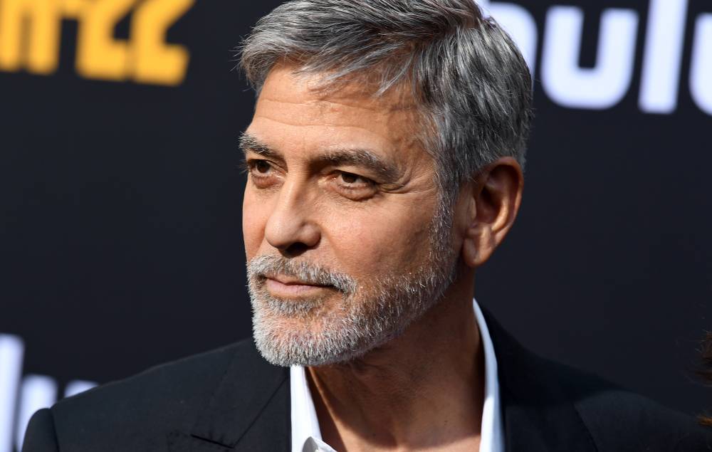 Donald Trump - George Clooney - George Floyd - Derek Chauvin - George Clooney calls racism America’s pandemic: “It infects all of us” - nme.com - Usa