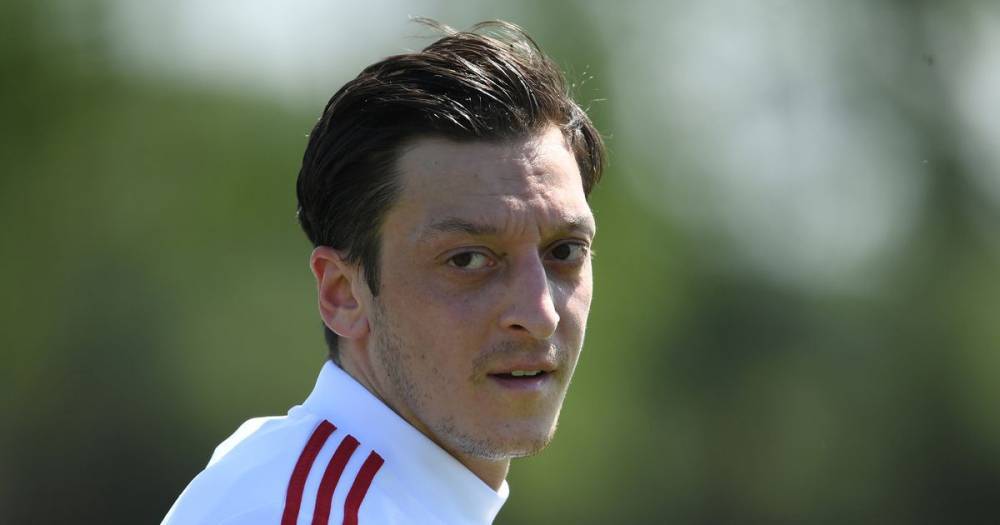 Mesut Ozil - Mesut Ozil's adidas contract coming to an end as Arsenal star weighs up commercial future - dailystar.co.uk - Germany