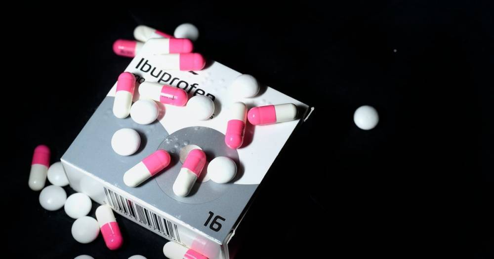 Scientists are starting a new trial to see if ibuprofen can help coronavirus patients - manchestereveningnews.co.uk - city London